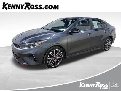 Used 2023 Kia Forte GT w/ GT2 Package