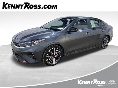 Used 2023 Kia Forte GT w/ GT2 Package image 1