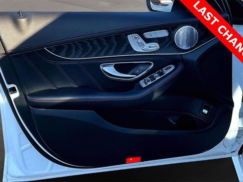 Used 2017 Mercedes-Benz C 43 AMG C 43 AMG image 23
