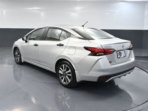 Used 2024 Nissan Versa S w/ S Plus Package FWD image 7
