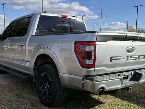 Used 2023 Ford F150 Lariat w/ Equipment Group 502A High image 3