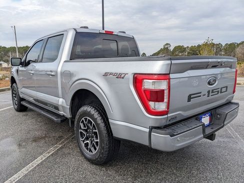 Used 2022 Ford F150 Lariat w/ Equipment Group 502A High image 22