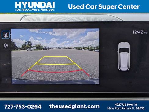Certified 2025 Hyundai Santa Fe SEL FWD image 26