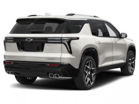 New 2026 Chevrolet Traverse High Country w/ LPO, Floor Liner Package AWD/4WD image 2