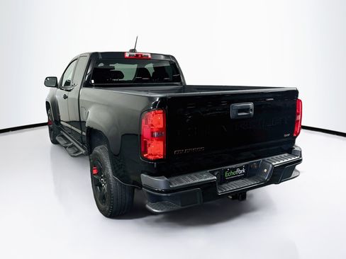 Used 2021 Chevrolet Colorado LT w/ Redline Special Edition RWD image 5