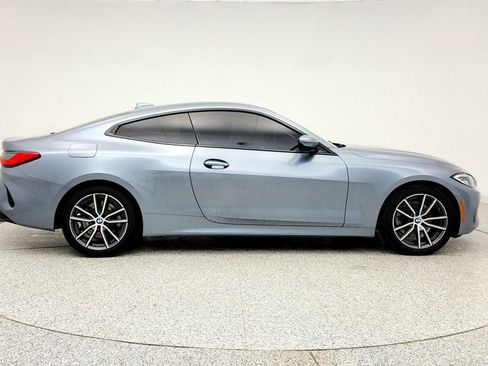Used 2021 BMW 430i xDrive Coupe w/ Convenience Package image 4