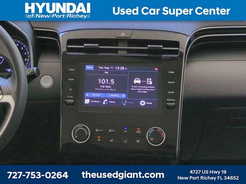 Used 2023 Hyundai Tucson SEL FWD image 16