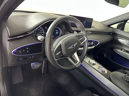 Used 2024 Genesis GV70 3.5T Sport image 13
