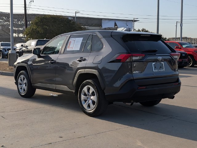 Used 2025 Toyota RAV4 LE FWD image 9