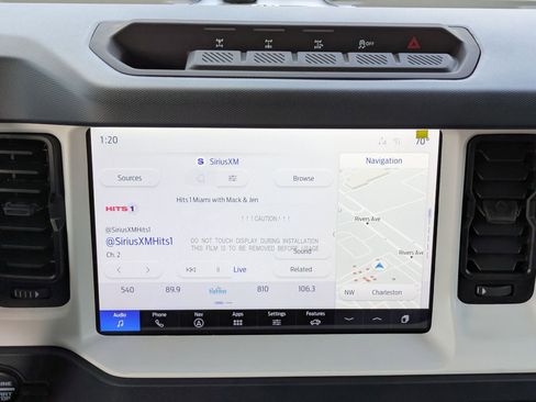 New 2025 Ford Bronco Heritage Edition image 18