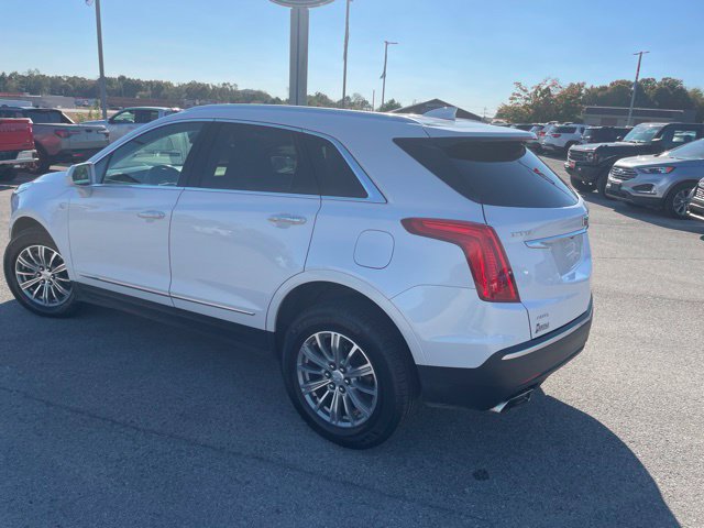 Used 2018 Cadillac XT5 Luxury w/ Driver Awareness Package AWD/4WD image 6