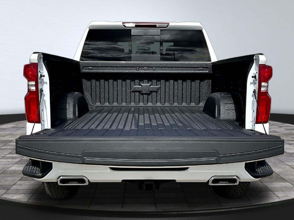 New 2026 Chevrolet Silverado 1500 RST AWD/4WD image 10