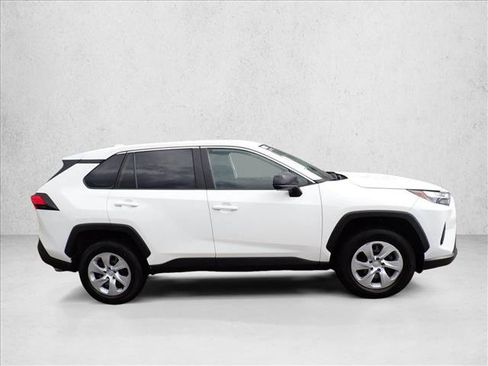 Used 2025 Toyota RAV4 LE FWD image 5
