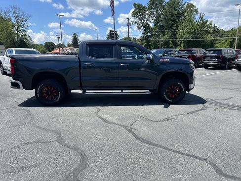 Used 2019 Chevrolet Silverado 1500 LT w/ All-Star Edition AWD/4WD image 11