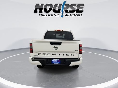 New 2026 Nissan Frontier SV w/ SV Convenience Package image 7