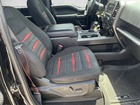 Used 2017 Ford F150 XLT w/ Equipment Group 302A Luxury RWD image 22
