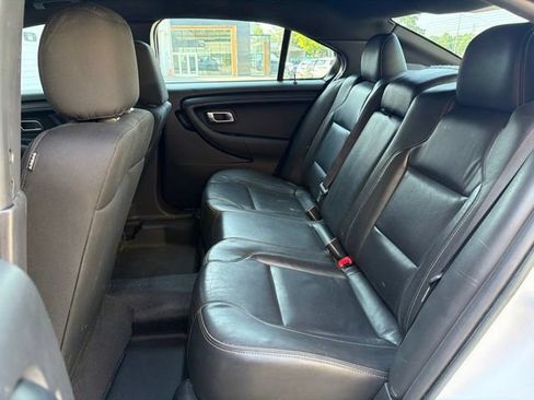 Used 2015 Ford Taurus Police Interceptor AWD image 17