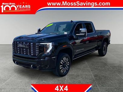 Used 2025 GMC Sierra 2500 Denali Ultimate