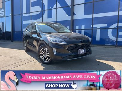 Used 2022 Ford Escape SEL