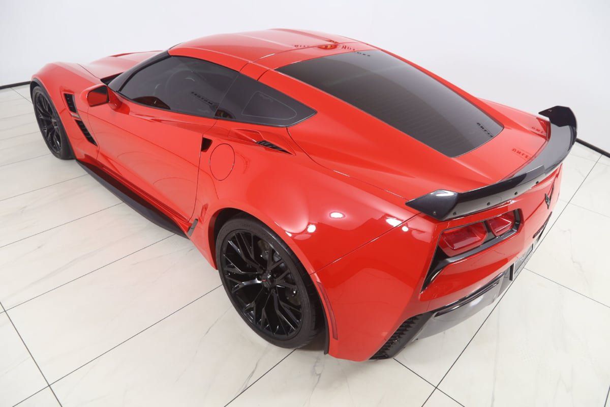Used 2019 Chevrolet Corvette Grand Sport RWD image 27