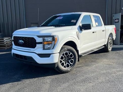 Used 2023 Ford F150 XL w/ XL STX Apperance Package AWD/4WD image 1