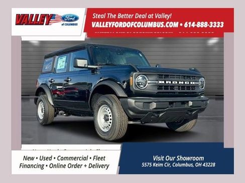 New 2025 Ford Bronco Base image 1