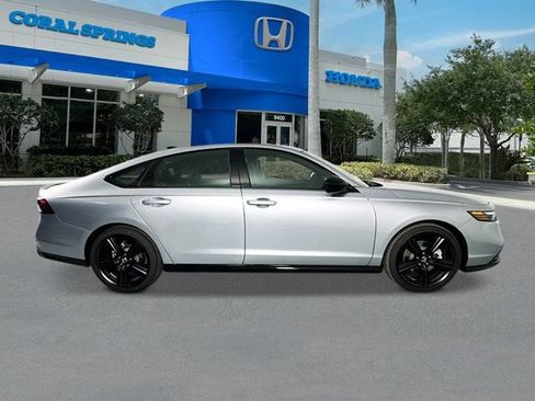 New 2026 Honda Accord Sport image 6