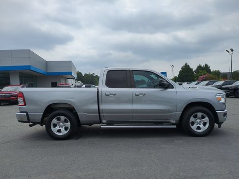 Used 2022 RAM 1500 Big Horn RWD image 6