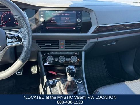 Certified 2024 Volkswagen Jetta GLI Autobahn w/ GLI Black Package FWD image 15