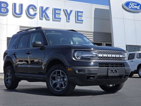 Used 2021 Ford Bronco Sport Badlands AWD/4WD image 2