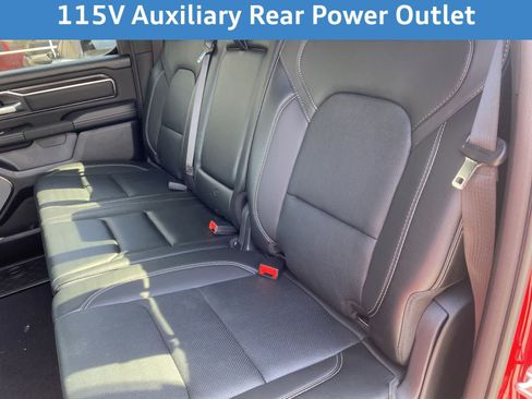 Used 2025 RAM 1500 Rebel w/ Rebel Level 2 Equipment Group AWD/4WD image 15