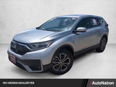 Used 2021 Honda CR-V EX-L