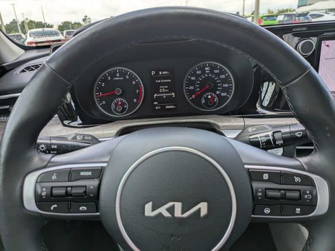 Used 2022 Kia K5 EX w/ EX Premium Package FWD image 30