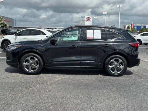 Used 2024 Ford Escape ST-Line FWD image 8