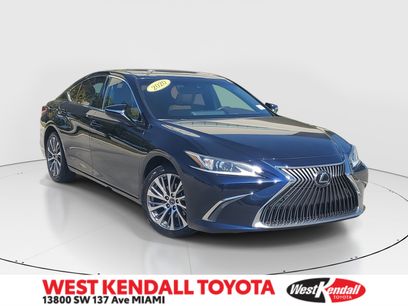 Used 2020 Lexus ES 350 w/ Premium Package