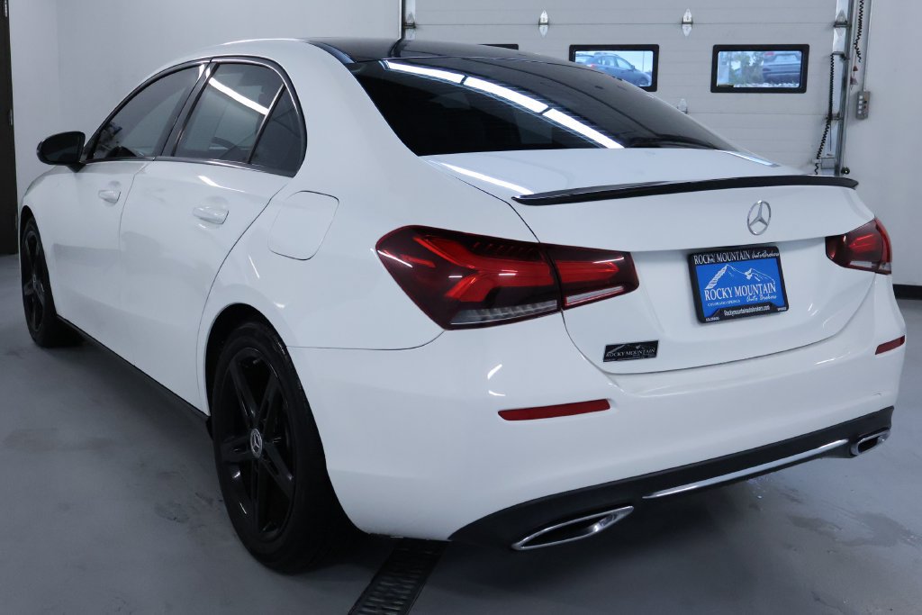 Used 2019 Mercedes-Benz A 220 4MATIC image 5
