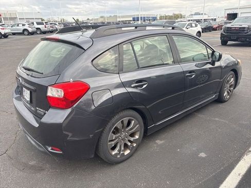 Used 2013 Subaru Impreza 2.0i Sport Premium image 4