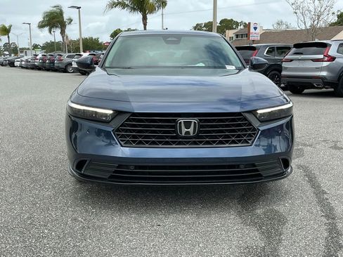 New 2026 Honda Accord EX-L image 14