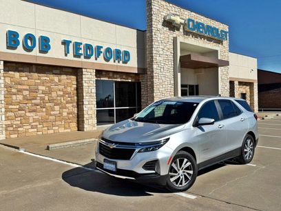Certified 2022 Chevrolet Equinox LT