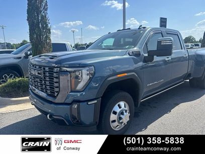 Used 2024 GMC Sierra 3500 Denali Ultimate