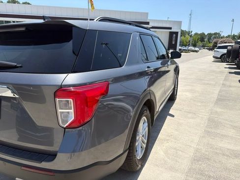 Used 2021 Ford Explorer XLT w/ Equipment Group 202A RWD image 6