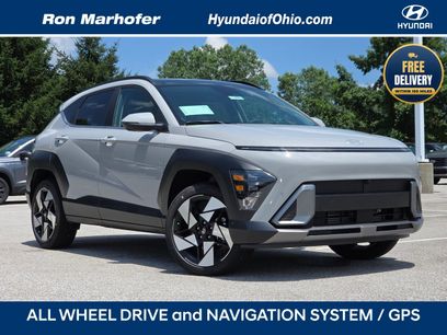 New 2026 Hyundai Kona Limited