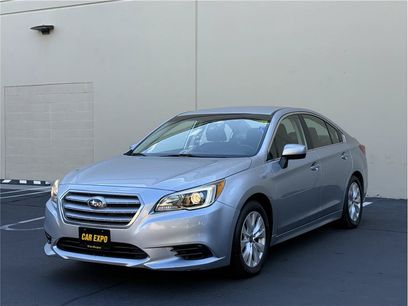 Used 2015 Subaru Legacy 2.5i Premium