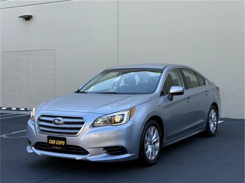 Used 2015 Subaru Legacy 2.5i Premium AWD/4WD image 1