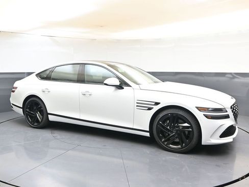 New 2026 Genesis G80 3.5T Prestige image 7