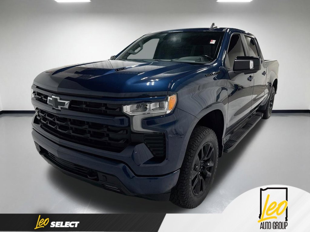 Used 2022 Chevrolet Silverado 1500 RST w/ True North Edition Plus AWD/4WD image 1