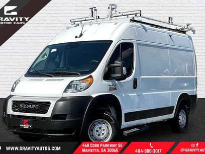 Used 2022 RAM ProMaster 1500