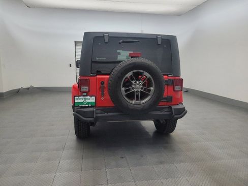 Used 2018 Jeep Wrangler Sport image 6