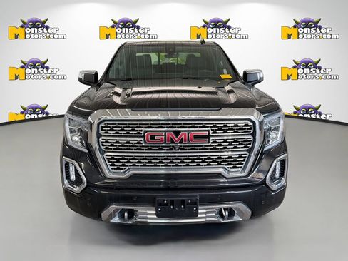 Used 2019 GMC Sierra 1500 Denali w/ Technology Package AWD/4WD image 2