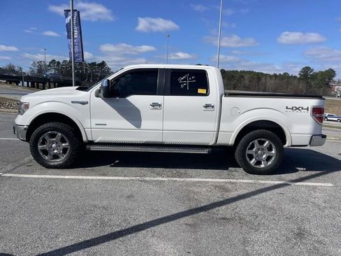 Used 2013 Ford F150 King Ranch w/ King Ranch Luxury Pkg image 7